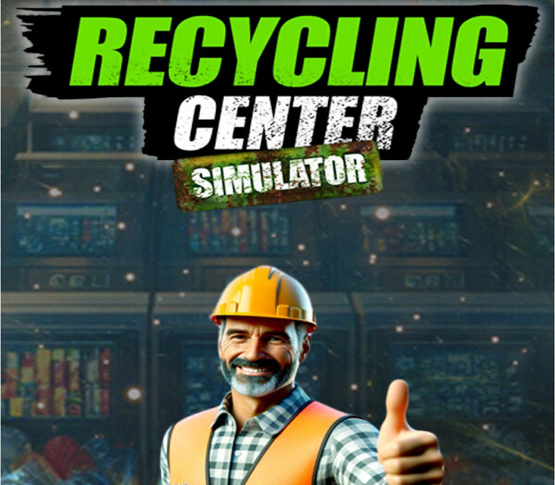 _RecyclingCenterSimulator111 Recycling Center Simulator EU PC Steam Altergift - Image 1
