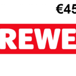 Rewe EUR 45 Gift Card DE