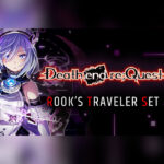 Death end re;Quest - Rook's Traveler Set DLC PC Steam CD Key