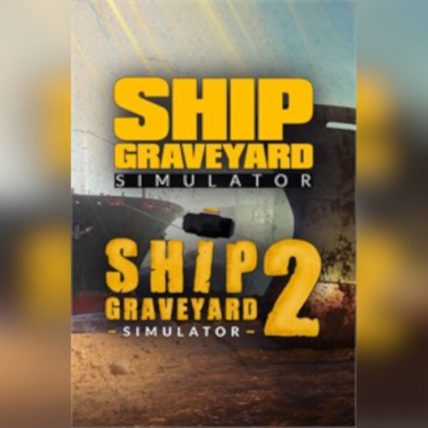 Ship Graveyard Simulator Collection XBOX One / Xbox Series X|S Account