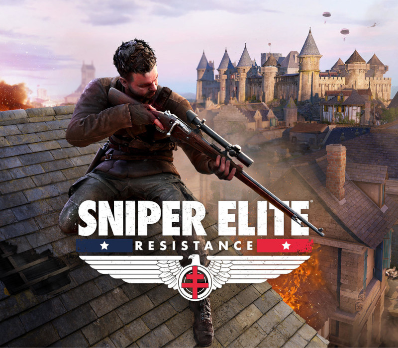 Sniper Elite: Resistance - Pre-Order Bonus DLC Xbox Series X|S CD Key