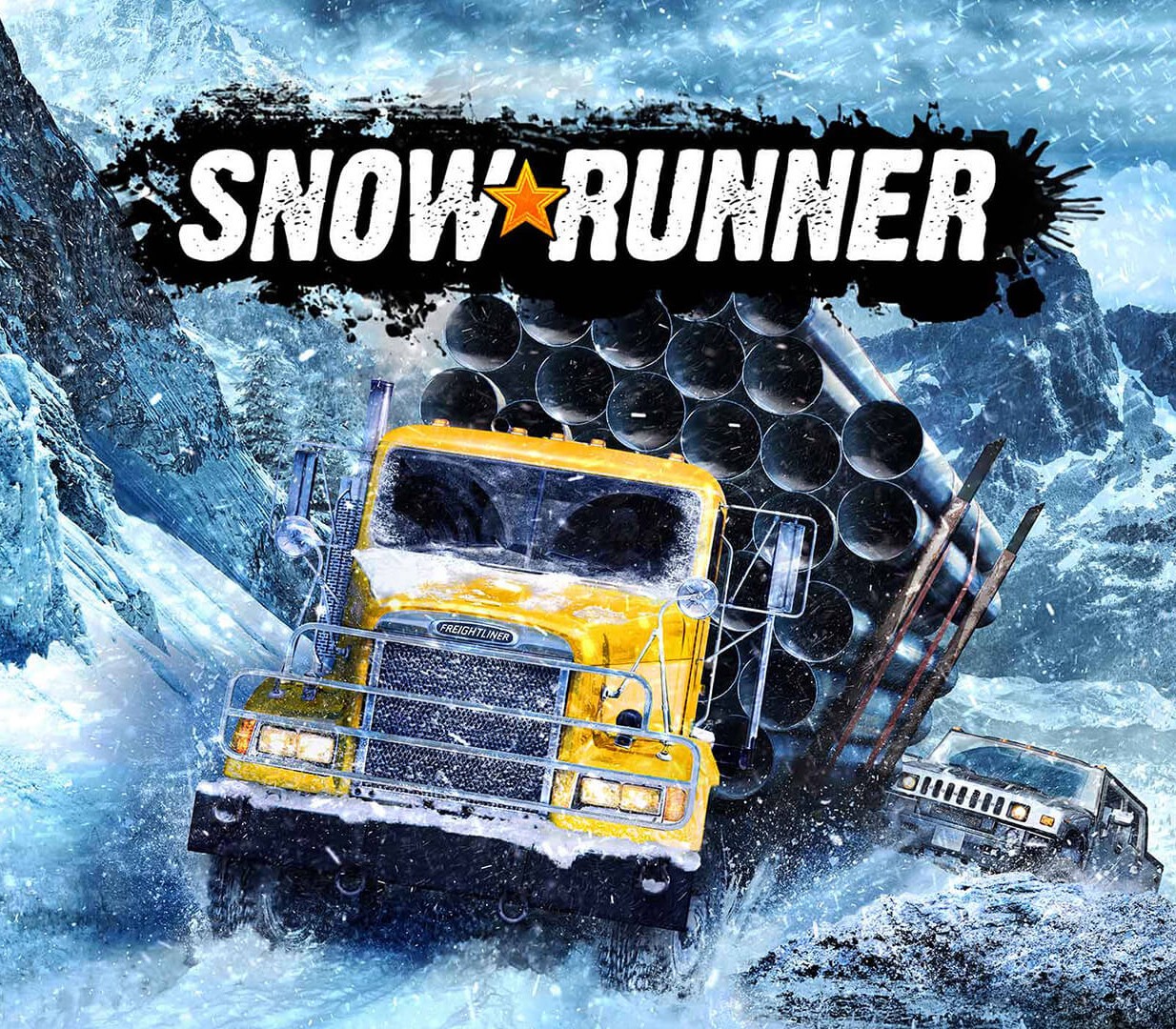 SnowRunner UK XBOX One / Xbox Series X|S CD Key