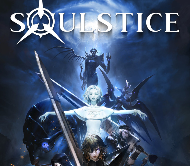 Soulstice Steam Altergift