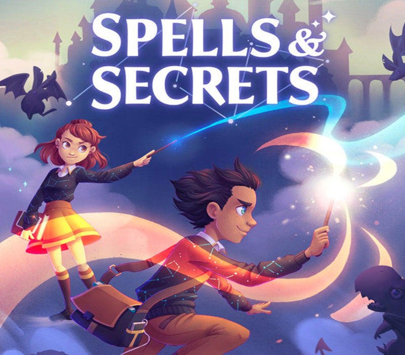 _SpellsandSecrets111 Spells & Secrets EU PC Steam CD Key - Image 1