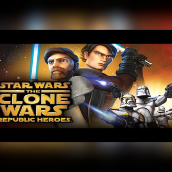Star Wars The Clone Wars: Republic Heroes EU PC Steam CD Key