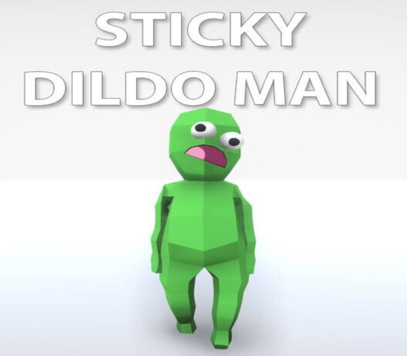 _StickyDildoMan111 Sticky Dildo Man Steam CD Key - Image 1