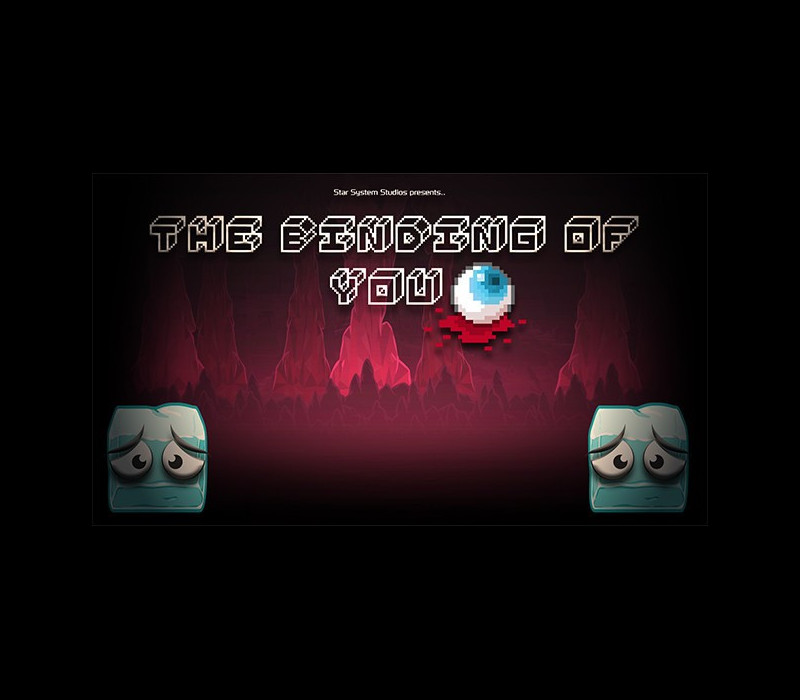 _TheBindingOfYOU800 The Binding Of YOU Steam CD Key - Image 1