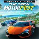 The Crew Motorfest Deluxe Edition EU PC Ubisoft Connect CD Key