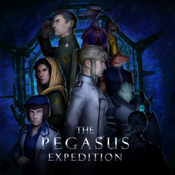 The Pegasus Expedition EU PC Steam CD Key