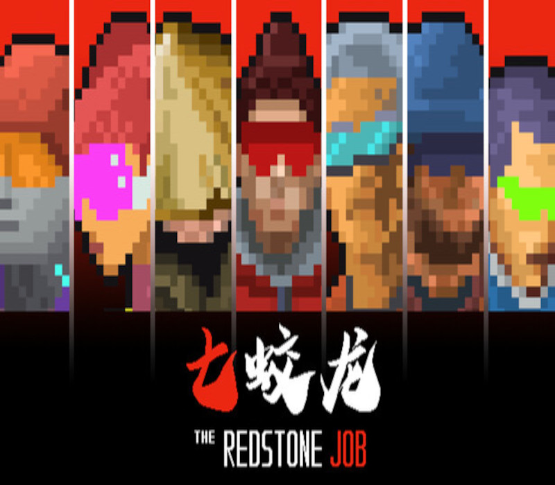_TheRedstoneJob111 The Redstone Job PC Steam CD Key - Image 1