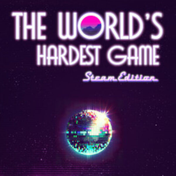 The World's Hardest Game - On Steam PC Steam CD Key