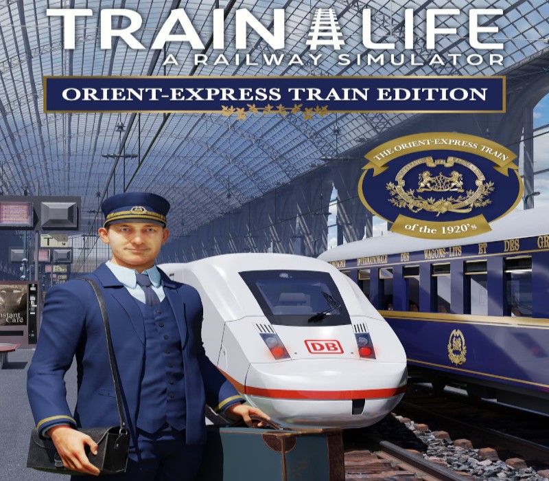_TrainLifeOrientExpressTrainEdition111 Train Life - Orient-Express Train Edition AR XBOX One / Xbox Series X|S CD Key - Image 1