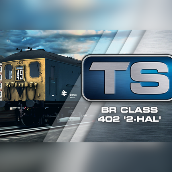 Train Simulator: BR Class 402 '2-HAL' EMU Add-On DLC PC Steam CD Key