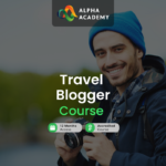 Travel Blogger Course Alpha Academy Code