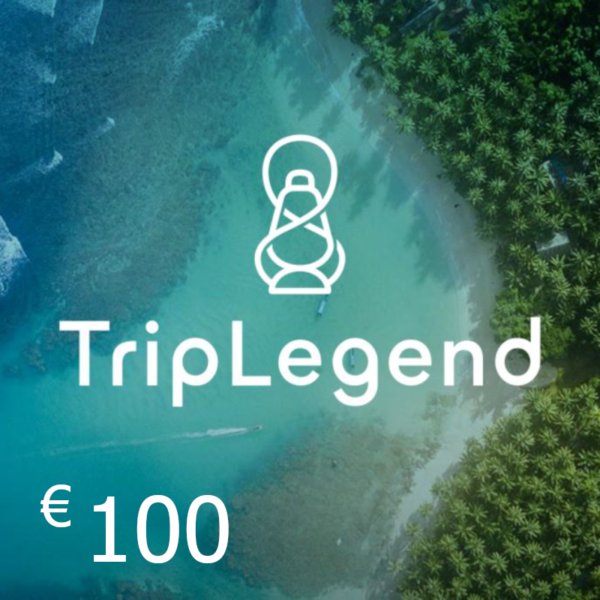 TripLegend €100 Gift Card DE