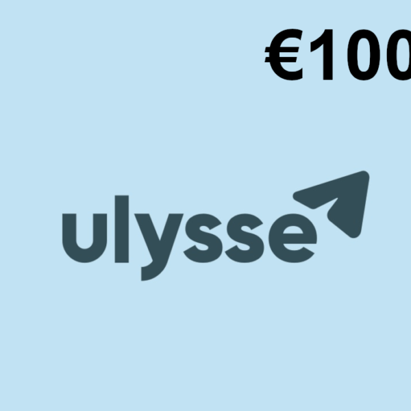 Ulysse Travel €100 Gift Card FR