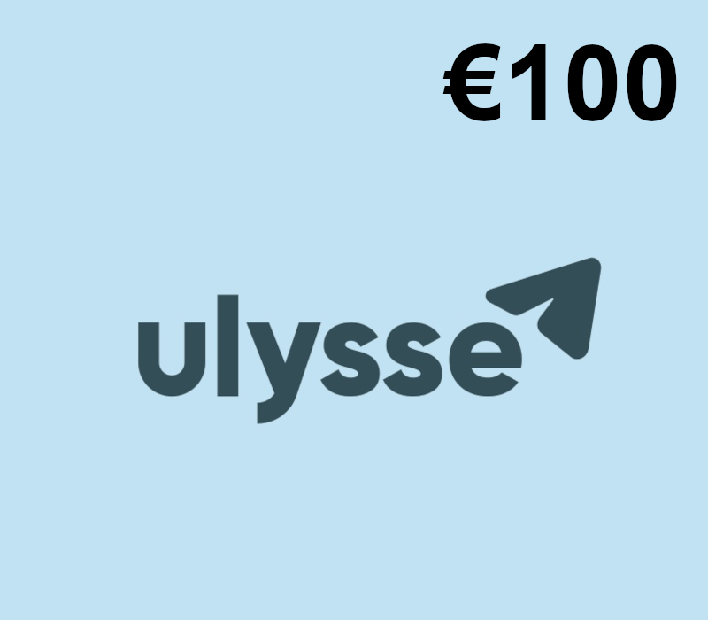 _Ulysse_800eur100 Ulysse Travel €100 Gift Card FR - Image 1