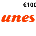 Unes €100 Gift Card IT