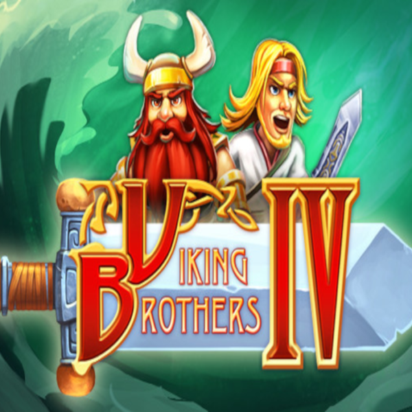 Viking Brothers 4 EU PC Steam CD Key