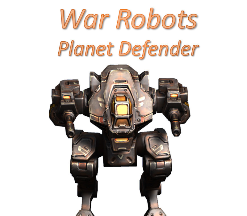 _WarRobots-PlanetDefender_800 War Robots: Planet Defender PC Steam CD Key - Image 1