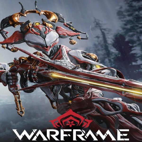 Warframe - Koumei Visions Bundle DLC Manual Delivery