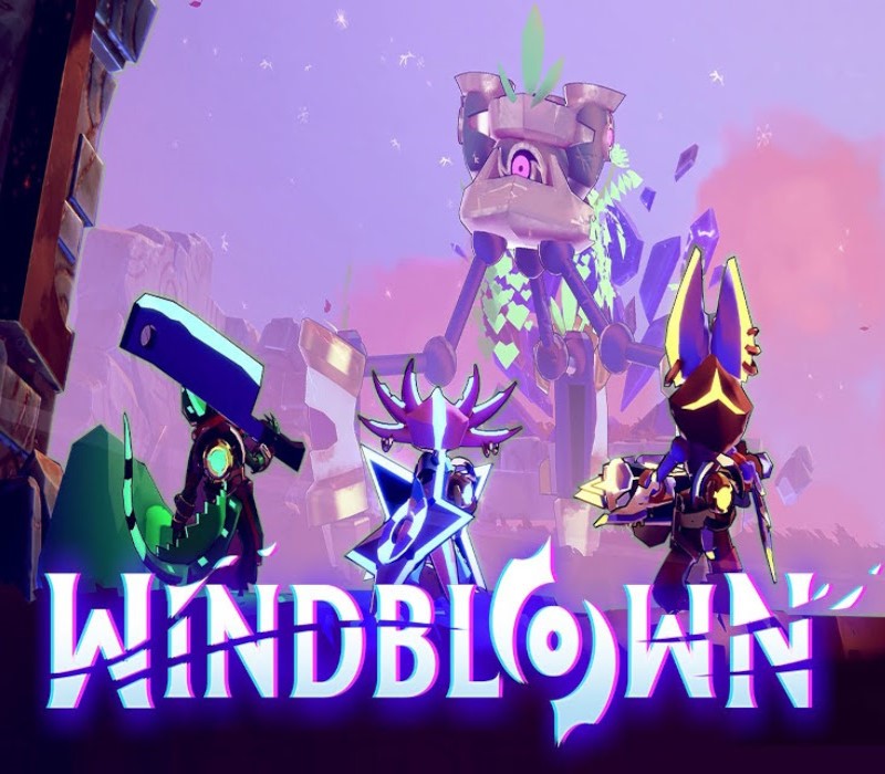 _Windblown111 Windblown PC Steam Account - Image 1