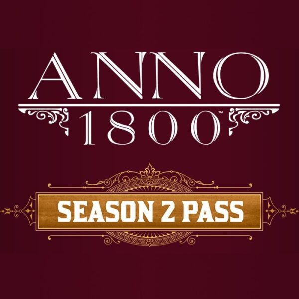 Anno 1800 - Season Pass 2 US Ubisoft Connect CD Key