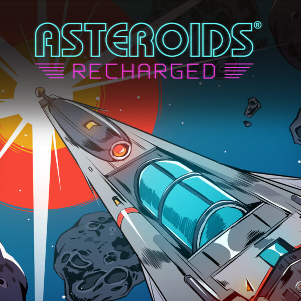 Asteroids: Recharged TR XBOX One CD Key