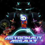 Astronaut Assault PC Steam CD Key