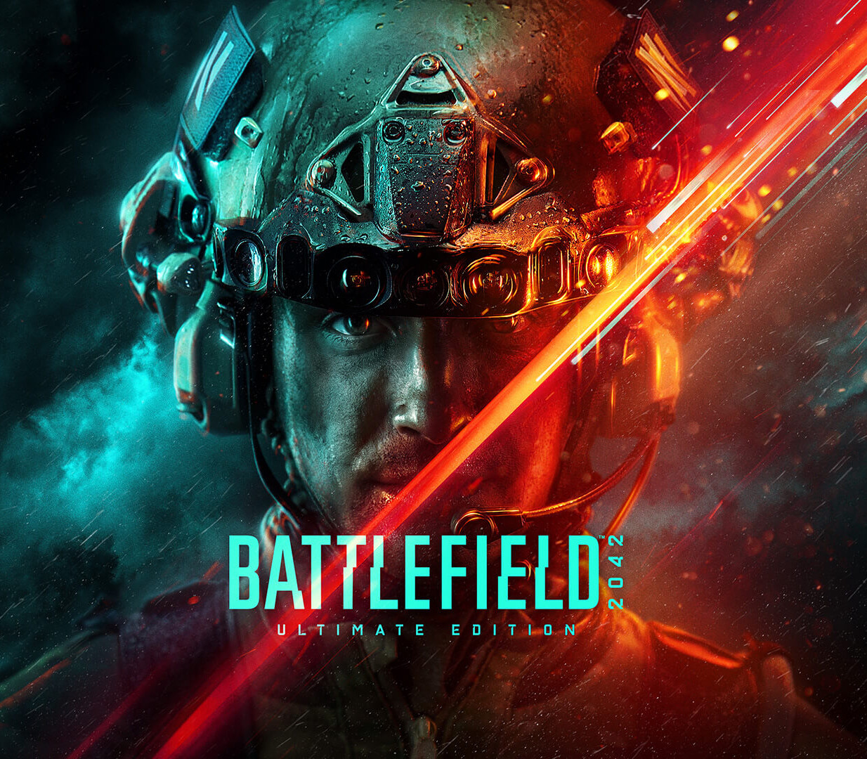 _bf2042Ulti2 Battlefield 2042 Ultimate Edition EU XBOX One / Xbox Series X|S CD Key - Image 1