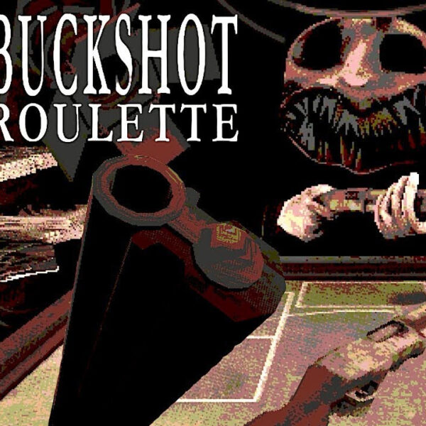 Buckshot Roulette PC Steam Account