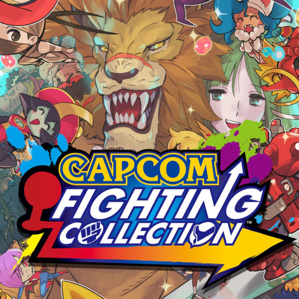 Capcom Fighting Collection US XBOX One / Xbox Series X|S CD Key
