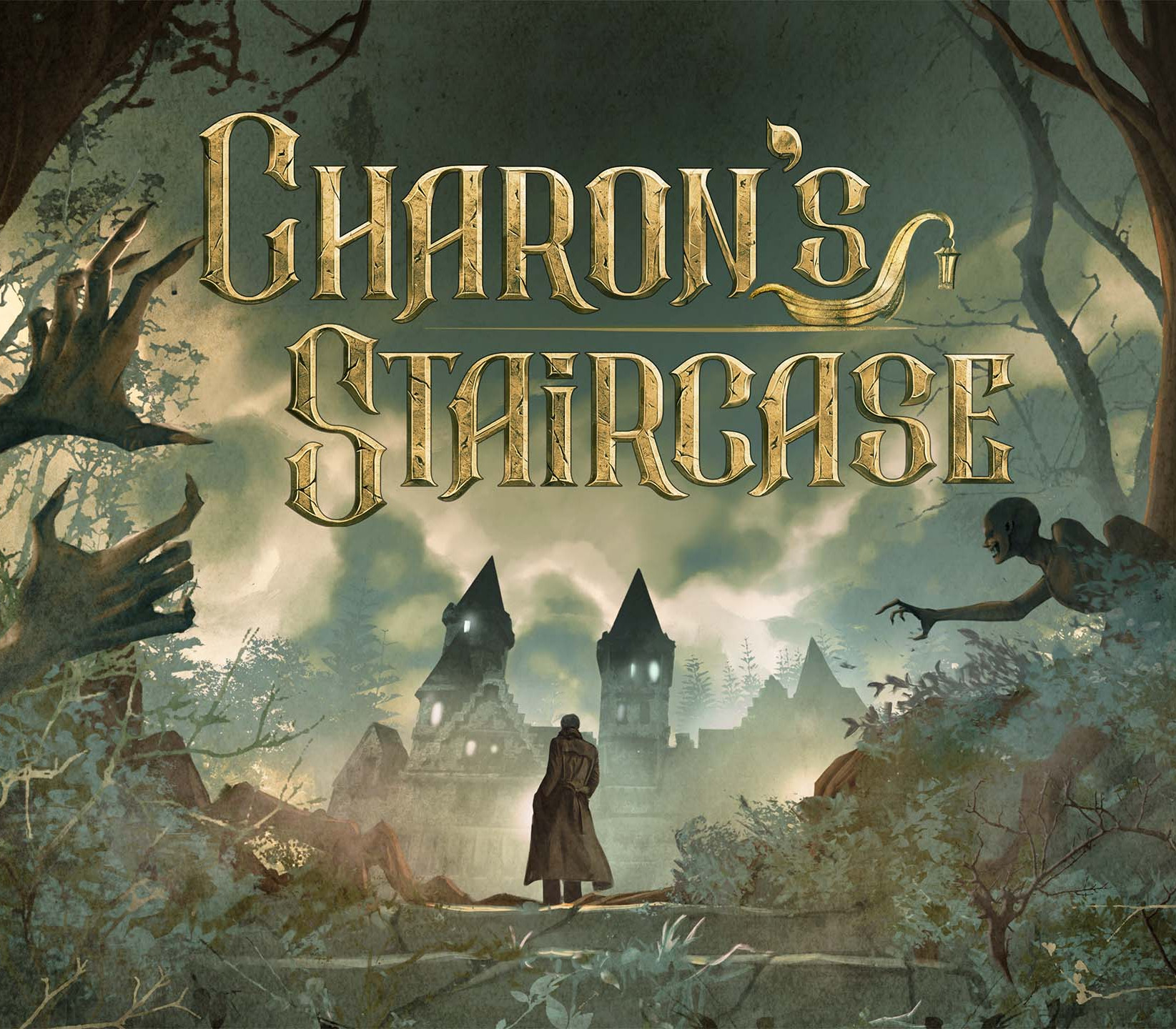 _charonsstarcase2 Charon's Staircase PC Steam CD Key - Image 1