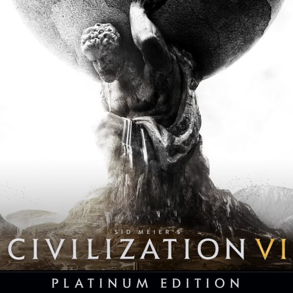 Sid Meier's Civilization VI: Platinum Edition PS4 Account