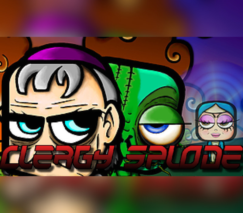 _clergyspol2 Clergy Splode Steam Gift - Image 1