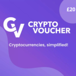 Crypto Voucher Bitcoin (BTC) 20 GBP Key