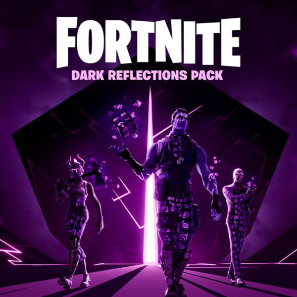 Fortnite - Dark Reflections Pack DLC US XBOX One /Xbox Series X|S CD Key