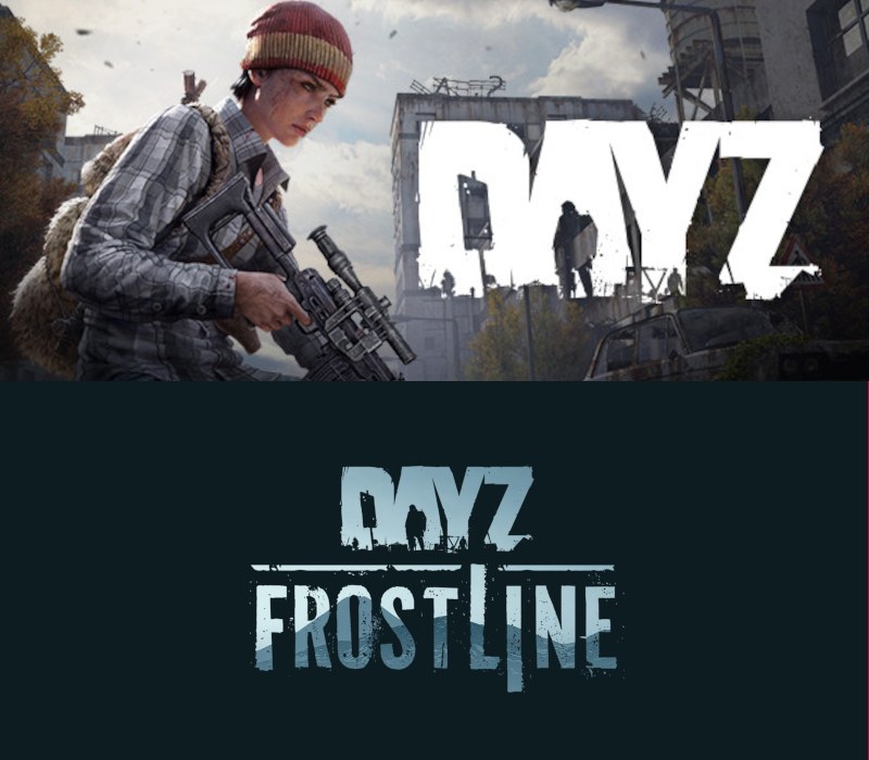 _dayzfrostlinebundle_8001 DayZ + Frostline DLC Bundle XBOX One / Xbox Series X|S Account - Image 1