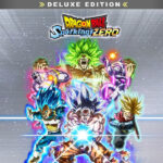 DRAGON BALL: Sparking! ZERO Deluxe Edition EU Xbox Series X|S CD Key