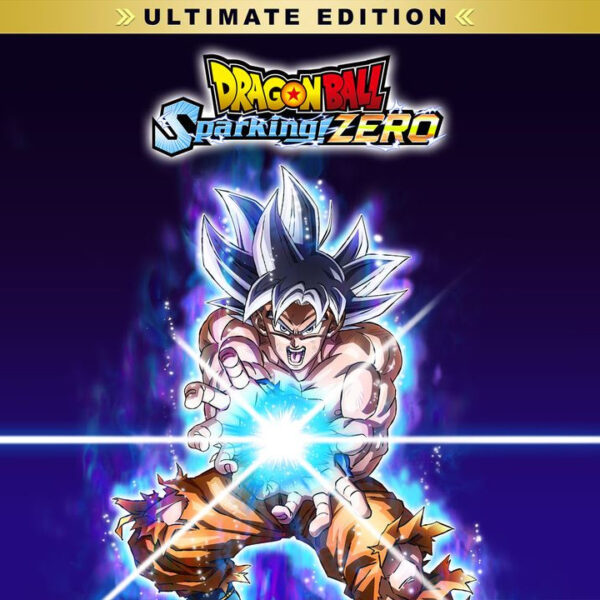 DRAGON BALL: Sparking! ZERO Ultimate Edition EU Xbox Series X|S CD Key