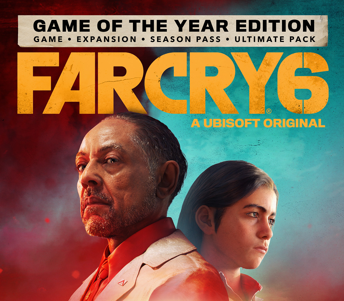 _farcry6goty2 Far Cry 6 Game of the Year Edition PC Epic Games Account - Image 1