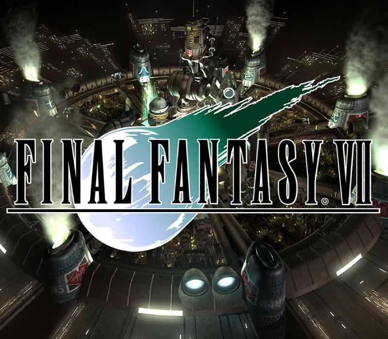 ff78_2 Final Fantasy VII PS4 Account - Image 1