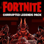 Fortnite - Corrupted Legends Pack ZA XBOX One / Xbox Series X|S CD Key