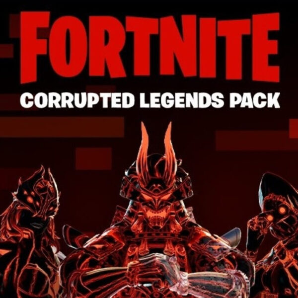 Fortnite - Corrupted Legends Pack ZA XBOX One / Xbox Series X|S CD Key