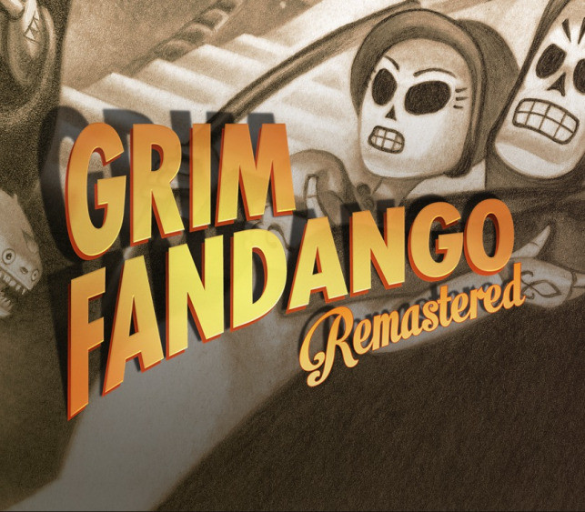 grim_700_12 Grim Fandango Remastered XBOX One / Xbox Series X|S / PC Account - Image 1