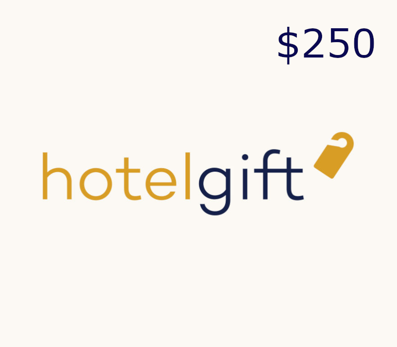 _hotelgift_800usd250 Hotelgift $250 Gift Card AU - Image 1