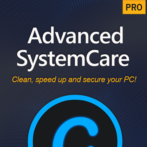 IObit Advanced SystemCare 16 Pro Key (1 Year / 3 Devices)