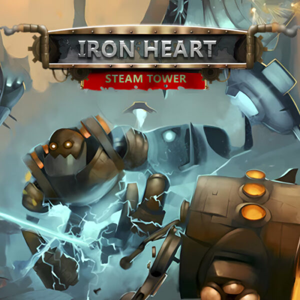 Iron Heart Xbox One / Xbox Series X|S Account