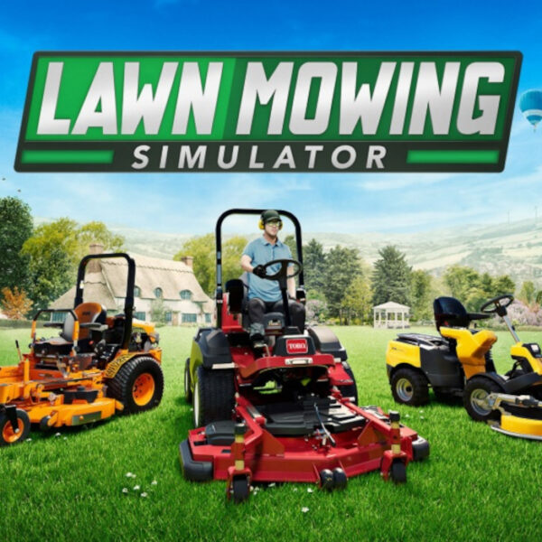 Lawn Mowing Simulator EU XBOX One / Xbox Series X|S / Windows 10 CD Key