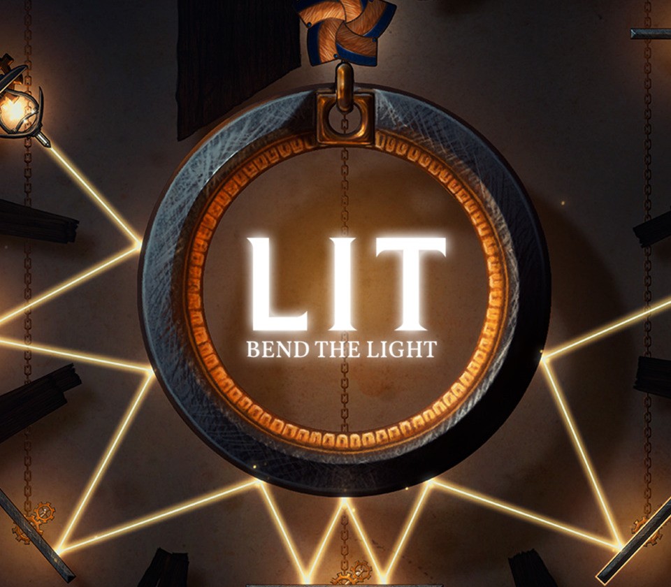 lit800 LIT: Bend the Light US PS4 CD Key - Image 1